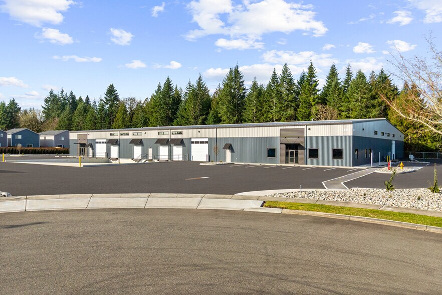 More Photos Of 8991 Select Ct SE, Tumwater Warehouse For Lease
