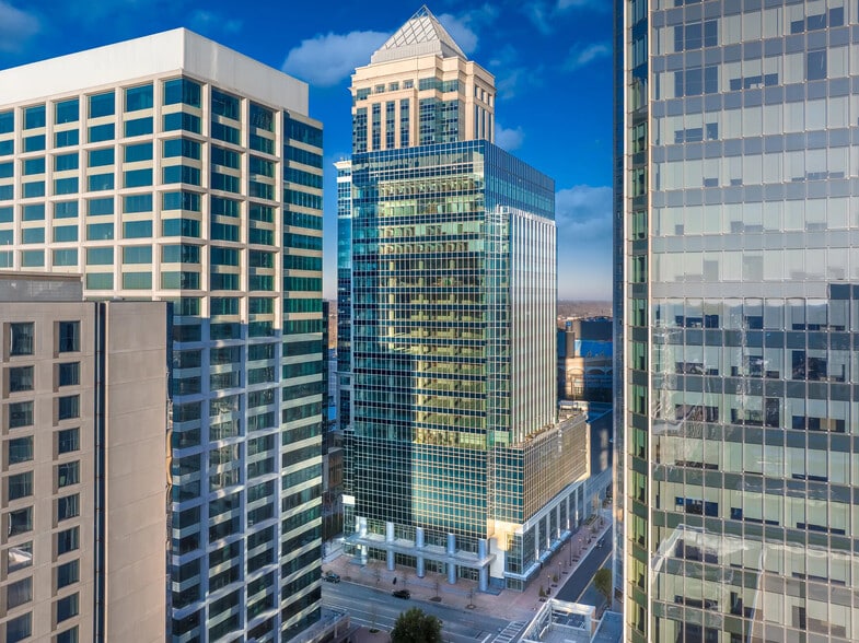 Primary Photo Of 600 S Tryon St, Charlotte Office For Lease