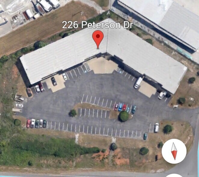 Primary Photo Of 226 Peterson Dr, Elizabethtown Warehouse For Lease