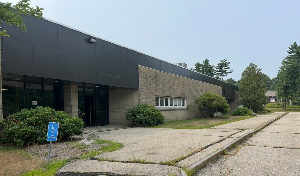 Primary Photo Of 28 Lexington Dr, Laconia Industrial For Lease
