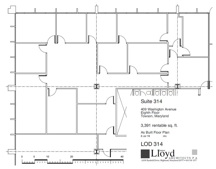 Photo of 3rd Floor Ste 314