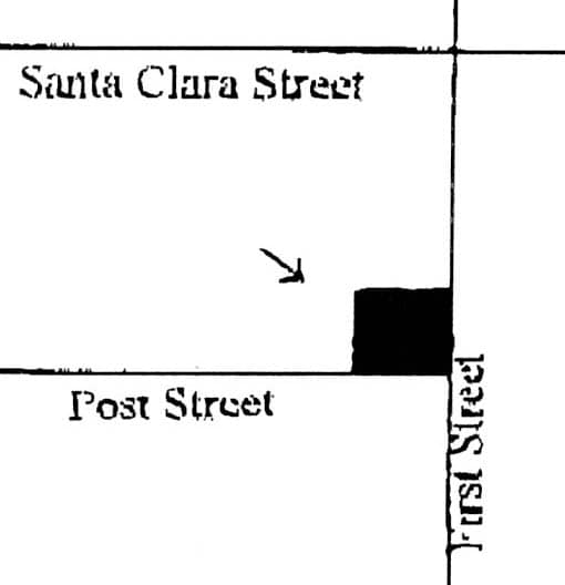 More Photos Of 41 S 1st St, San Jose Storefront Retail Office For Sale