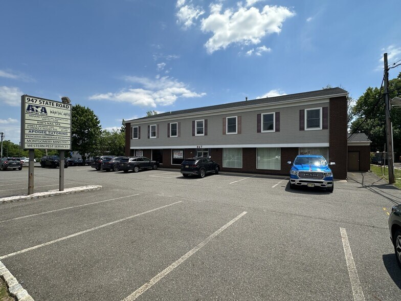 More Photos Of 947 Route 206, Princeton Office For Sale
