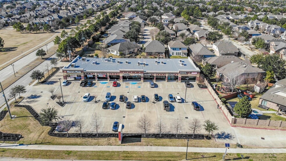 More Photos Of 9006 S Fry Rd, Katy Restaurant For Lease