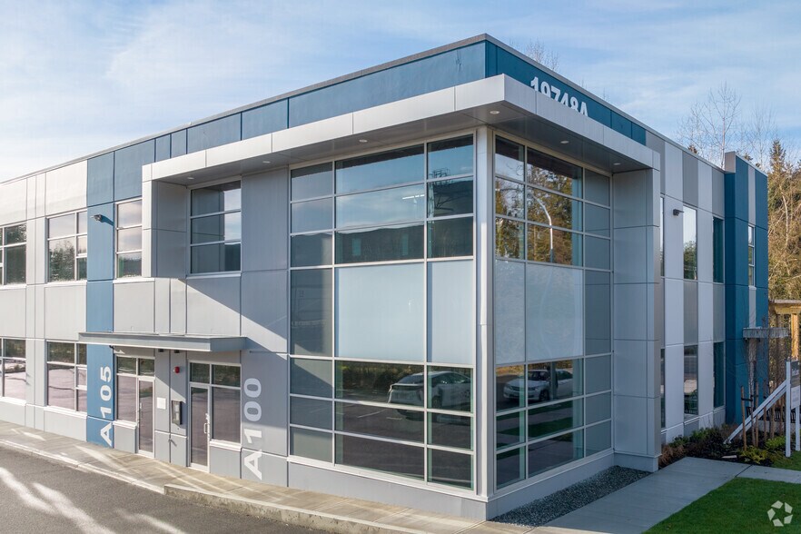 Primary Photo Of 19748A 86th Av, Langley Warehouse For Sale