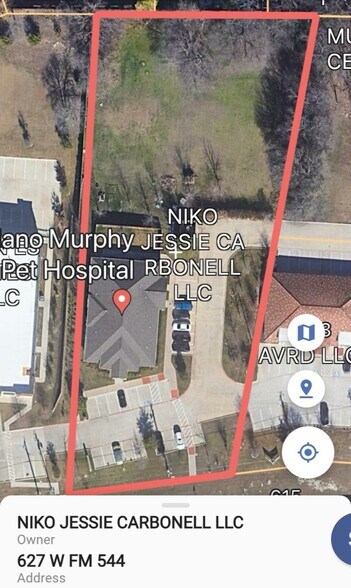 More Photos Of 627 W FM 544, Murphy Medical For Sale