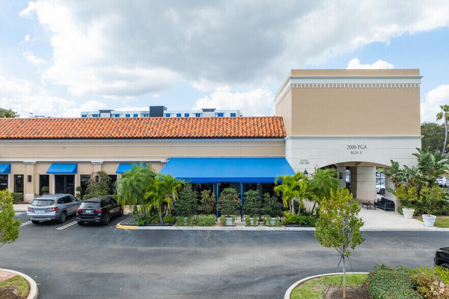 More Photos Of 2000 PGA Blvd, Palm Beach Gardens Storefront Retail Office For Lease
