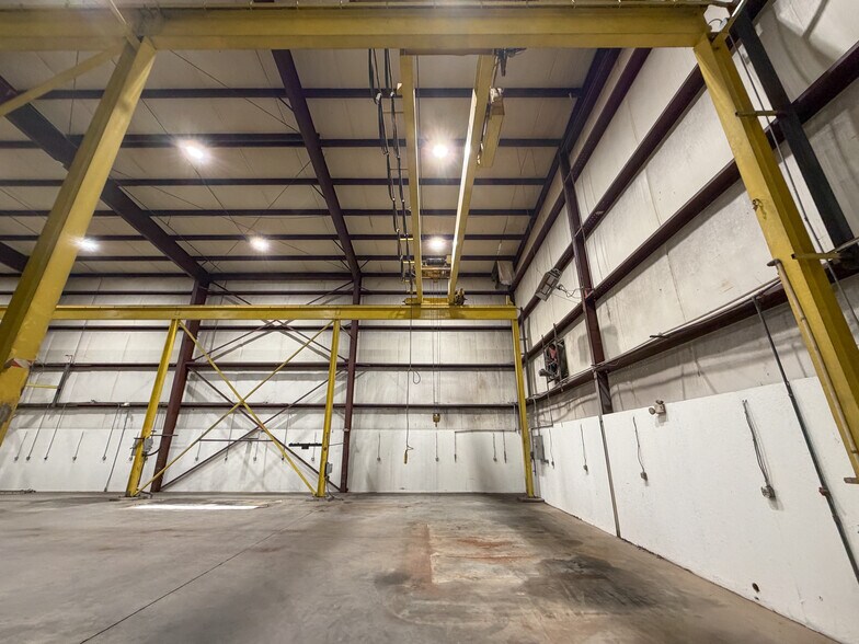 More Photos Of 144 Industrial Dr, Forest City Warehouse For Lease
