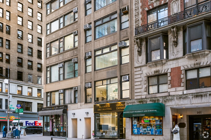 More Photos Of 165-167 Madison Ave, New York Office For Lease