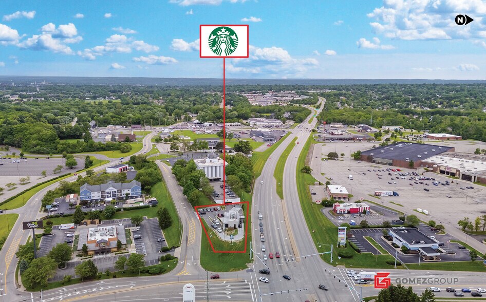 More Photos Of 6700 Roosevelt Ave, Middletown Fast Food For Sale