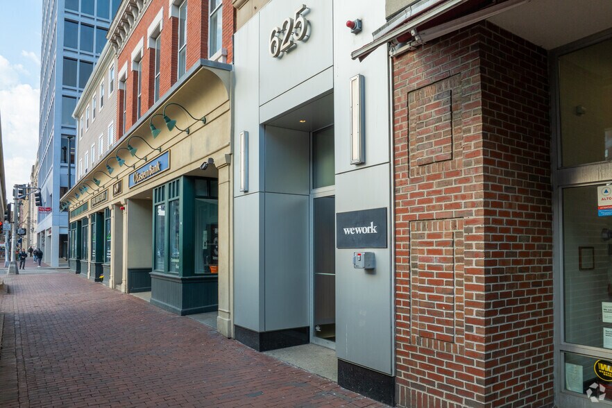 More Photos Of 625 Massachusetts Ave, Cambridge Coworking Space