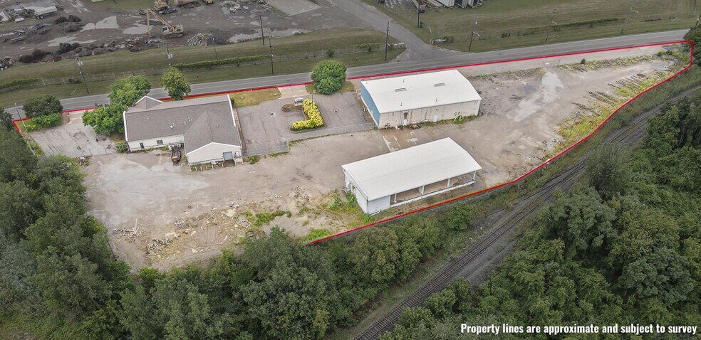 More Photos Of 37401 Stevens Blvd, Willoughby Flex For Lease