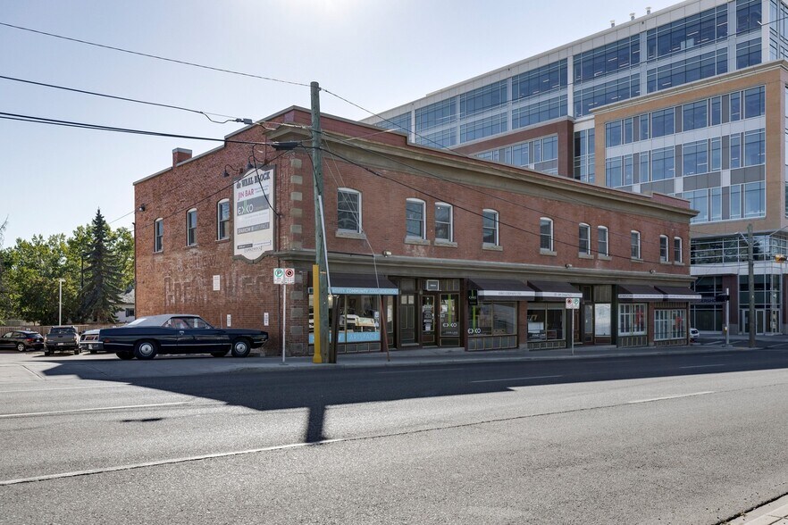 Primary Photo Of 606 Meredith Rd NE, Calgary General Retail For Sale