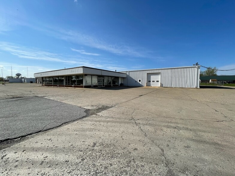 Primary Photo Of 1338 E Main St, Attica Warehouse For Sale