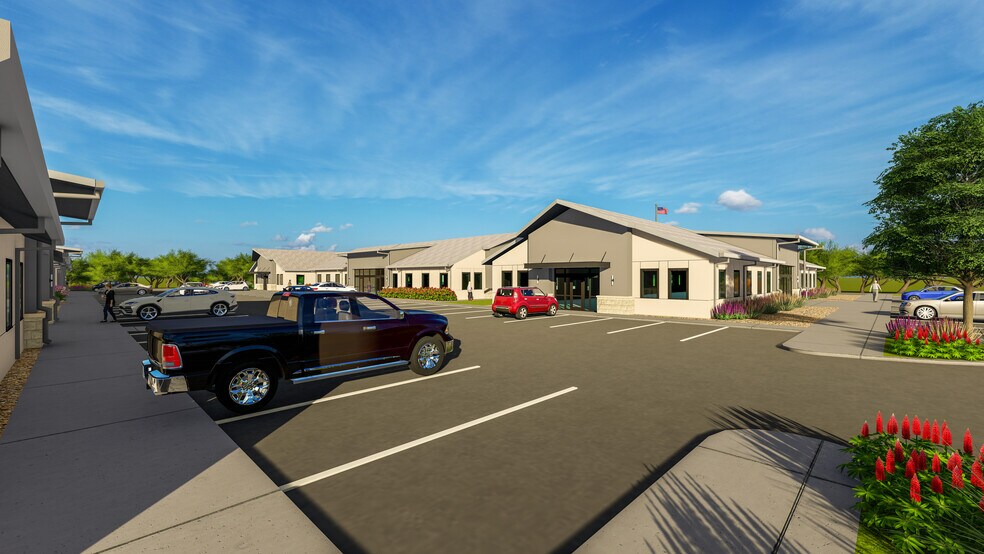 More Photos Of 211 Crossing Ave, San Antonio Office For Sale