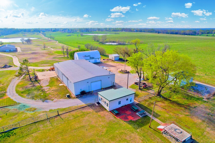 More Photos Of 10301 S 600 Rd, Miami Golf Course Driving Range For Sale