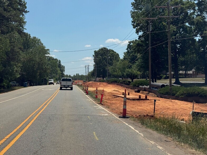 More Photos Of 155 Wolfetrail Rd, Greensboro Land For Sale