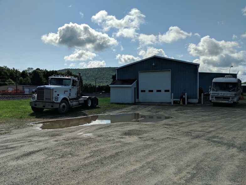 More Photos Of 4832 Route 155, Port Allegany Warehouse For Sale