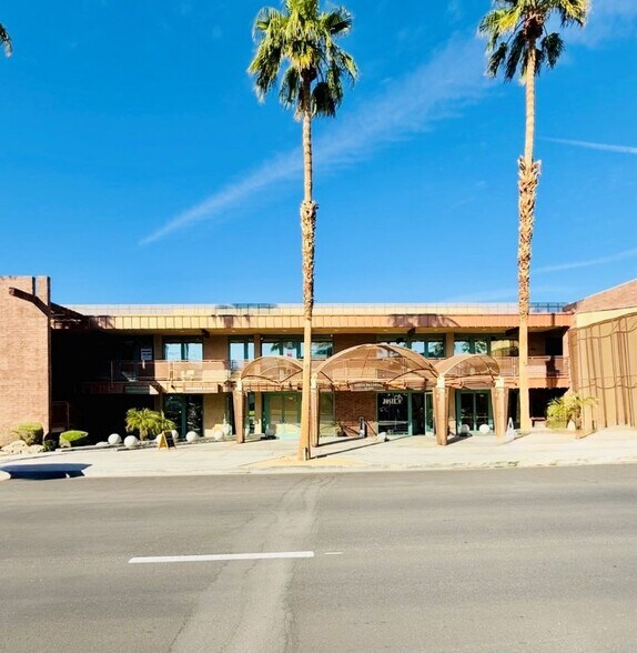 More Photos Of 73350 El Paseo, Palm Desert Storefront Retail Office For Sale