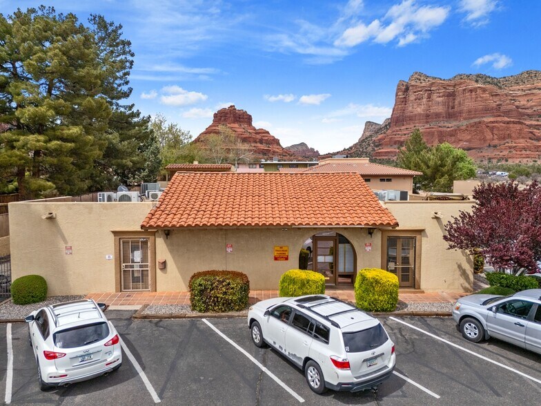 Primary Photo Of 6050 State Route 179, Sedona Office For Sale