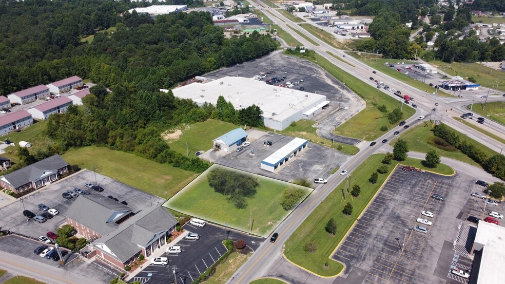 More Photos Of 97 S Highway 1223, Corbin Land For Sale