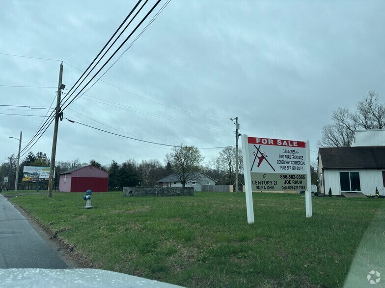 Primary Photo Of 1851 N Black Horse Rd, Williamstown Land For Sale