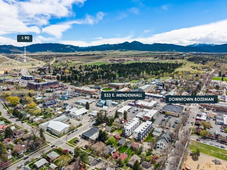 More Photos Of 533 E Mendenhall, Bozeman Medical For Sale