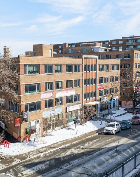 More Photos Of , Montréal Office For Sale