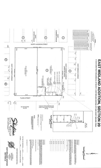 More Photos Of 1401 East Cuthbert Ave, Midland Land For Sale