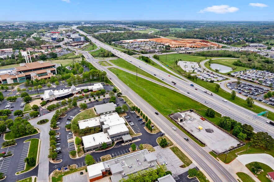 More Photos Of 2522 Pinnacle Hills Pky, Rogers Office For Lease