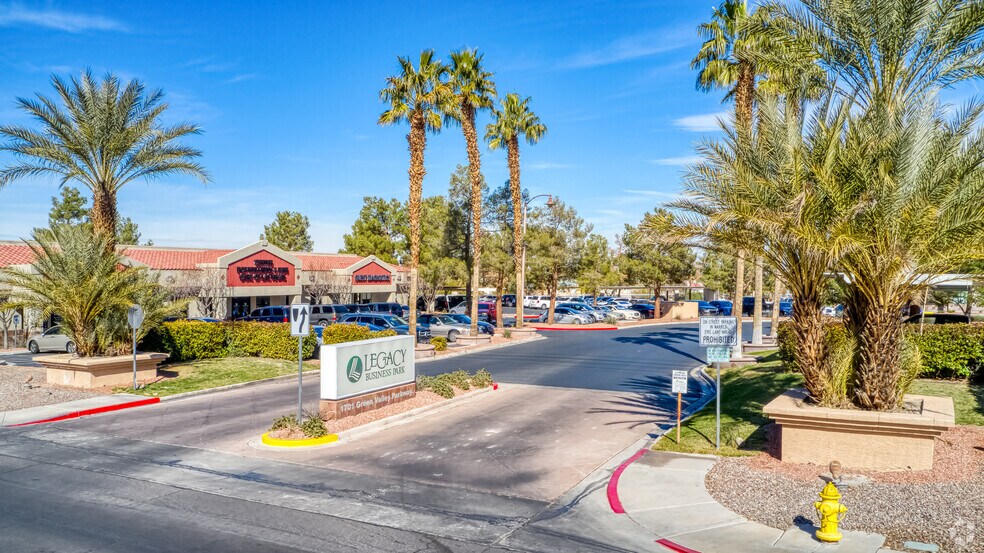 More Photos Of 1701 N Green Valley Pky, Henderson Medical For Lease