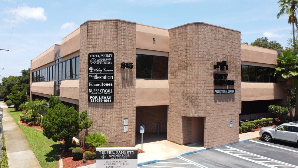 Primary Photo Of 815 S Washington Ave, Titusville Medical For Lease
