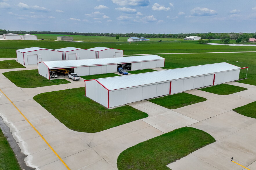 More Photos Of 7015 S 143rd St E, Derby Airplane Hangar For Sale