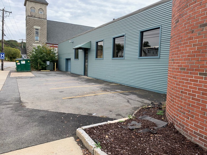 More Photos Of 31 1st St, Lowell Warehouse For Sale