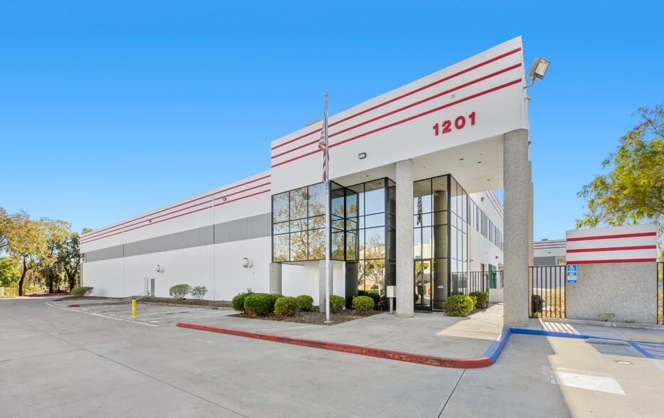 Primary Photo Of 1201 Park Center Dr, Vista Distribution For Lease