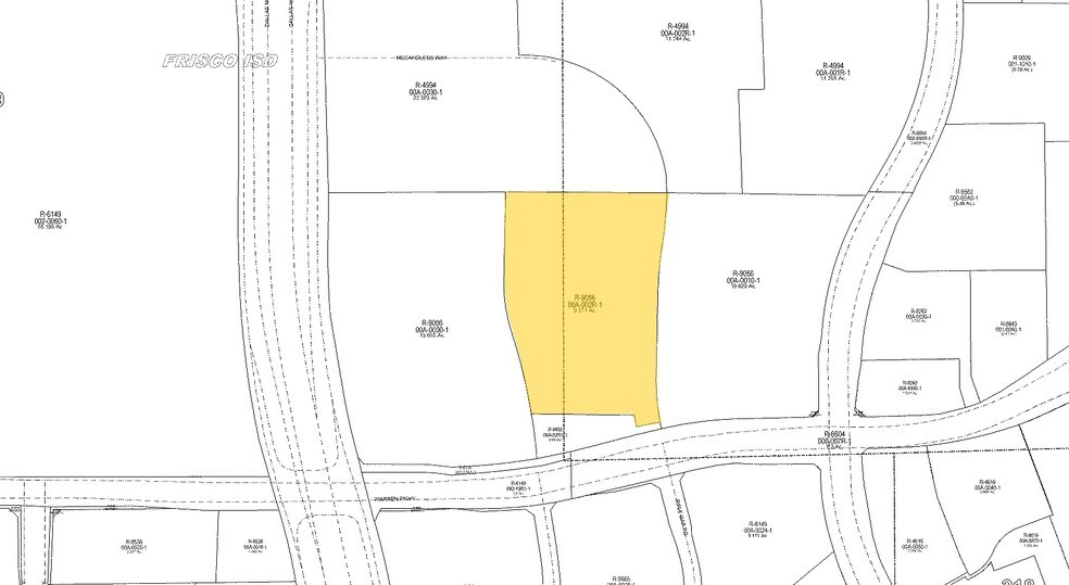 More Photos Of 7460 Warren Pky, Frisco Office Residential For Lease