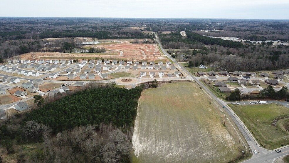 Primary Photo Of 1227 Old Bunn Rd, Zebulon Land For Sale