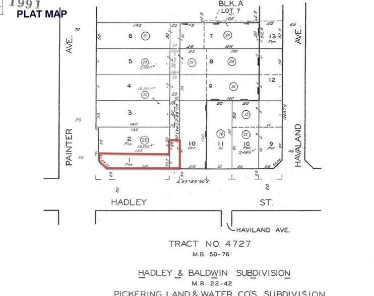 More Photos Of 6354 Painter Ave, Whittier Office Residential For Sale