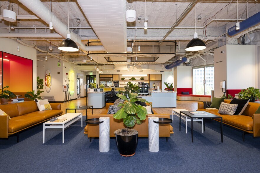 More Photos Of 333 W San Carlos St, San Jose Office For Lease