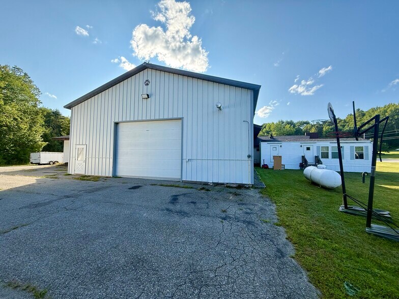 More Photos Of 315 Creamery Rd, South Ryegate Industrial For Sale