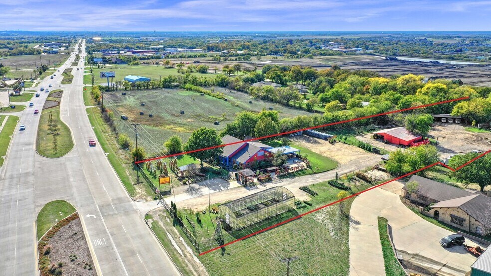 More Photos Of 870 N Preston Rd, Celina Land For Sale