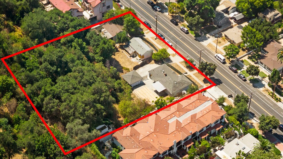 More Photos Of 181 Monterey Rd, South Pasadena Land For Sale