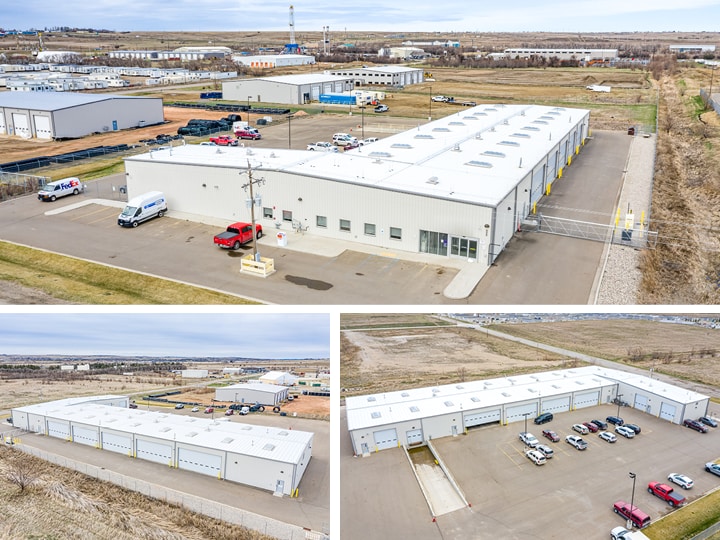 Primary Photo Of 8923 Oil Ave, Williston Warehouse For Sale