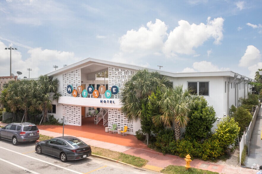 More Photos Of 7310 Harding Ave, Miami Beach Hotel For Sale