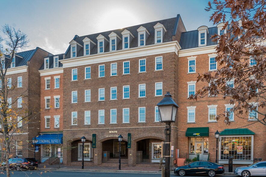 Primary Photo Of 310-320 King St, Alexandria Office For Lease