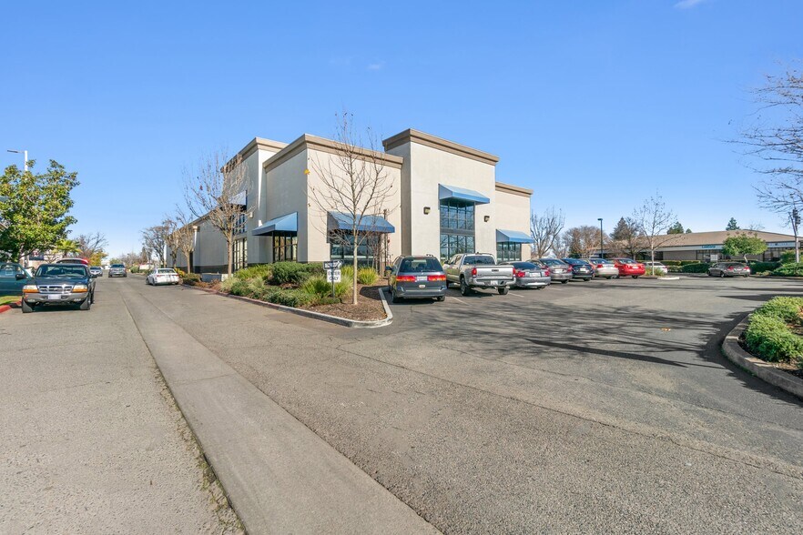 More Photos Of 6810 Five Star Blvd, Rocklin Freestanding For Lease