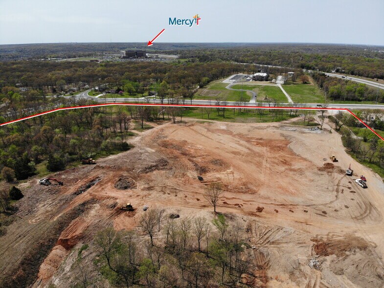 More Photos Of NEC 44th Street & Connecticut, Joplin Land For Sale