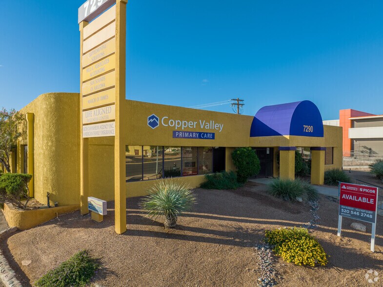 7290 E Broadway Blvd, Tucson, AZ 85710 Retail For Lease