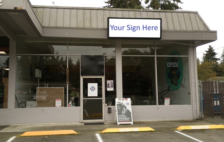 More Photos Of 6812-6820 196th St SW, Lynnwood Storefront Retail Office For Sale
