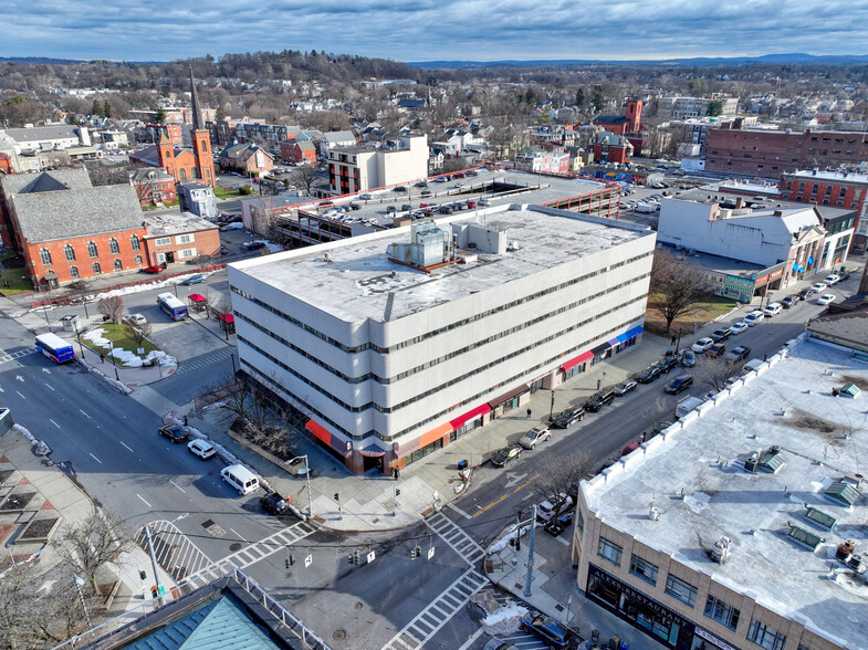 Primary Photo Of 1 Civic Center Plz, Poughkeepsie Medical For Lease